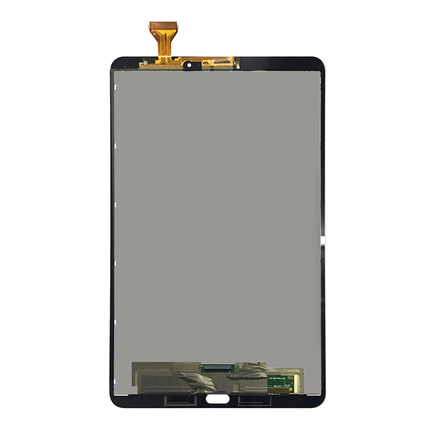 Imagem -03 - Tela Sensível ao Toque para Samsung Galaxy Tab um 10.1 Sm-t585 T580 Tela Sensível ao Toque Sensor Lcd Display Frontal de Vidro Peças Reposição