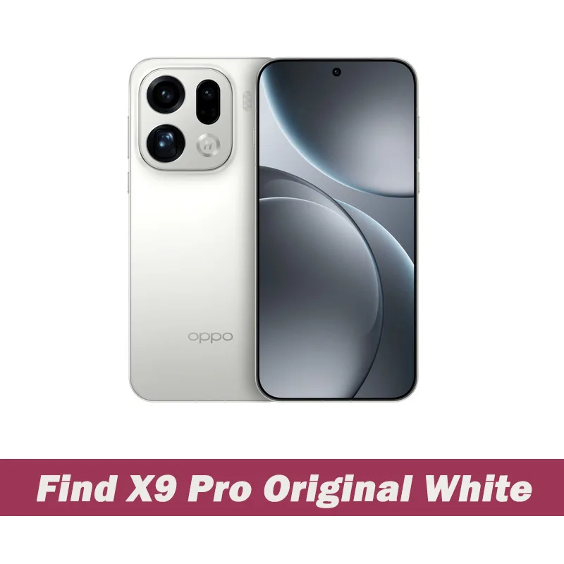 新型OPPO Find X9 PRO AI 5G Dimensity 9500 CPU 6.78インチAMOLED