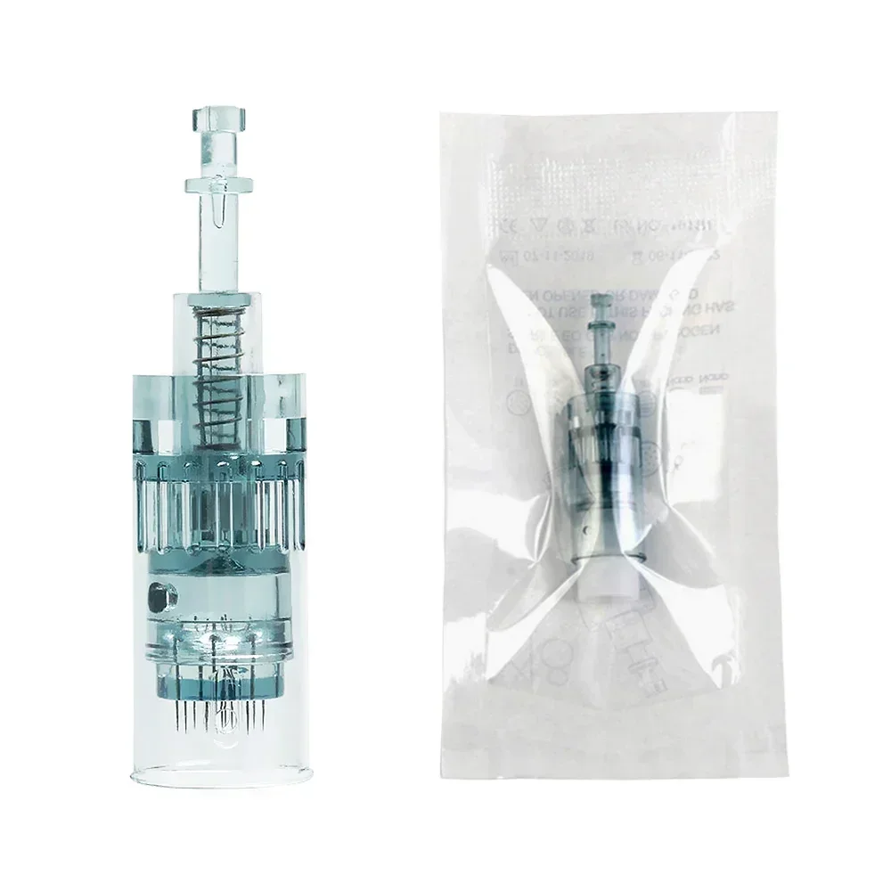 M8 Bajonett-Nadelmodule für M8 Derma Pen Mikronadel-Ersatzspitzen Mikronadeln 11pin 16pin 24pin 36pin 42pin Rund 3D 5D – Detail 10