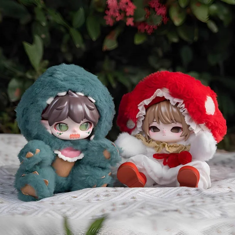 

New Sale Authentic Antoo'S Lost Paradise Series High Quality Blind Box Bags Pendants Decorations Cute Gifts Surprise Toys