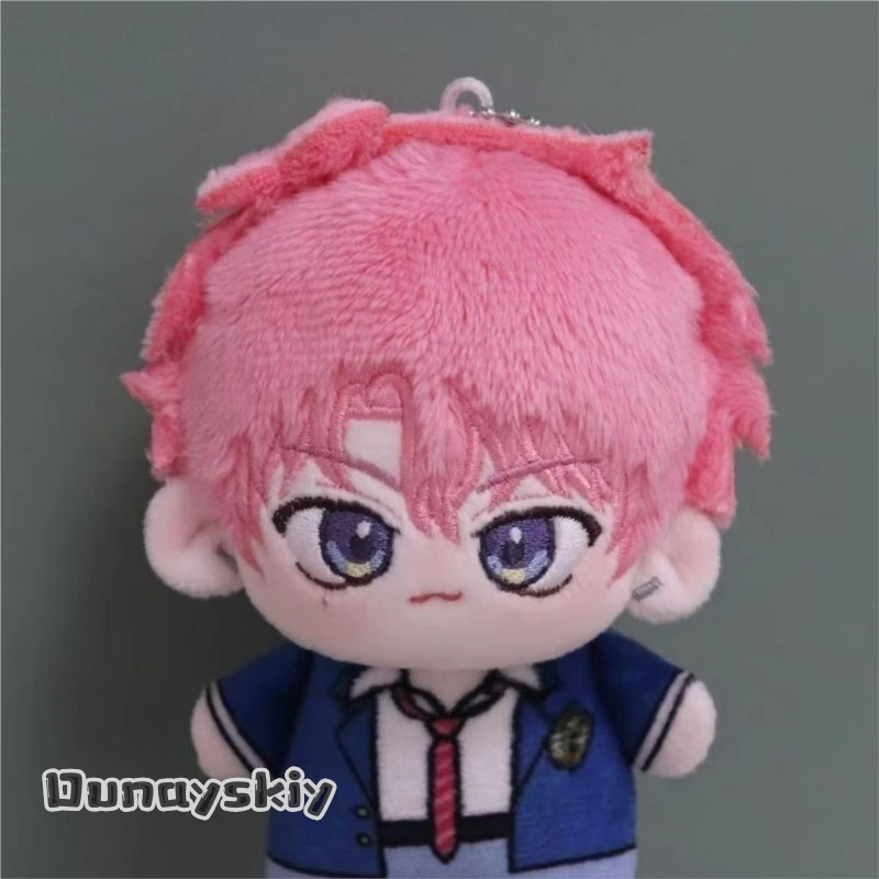 Hemera/Anime Tamon's B-Side Cosplay Tamon Fukuhara Utage Kinoshita Doll Plush Stuffed Cotton Dolls Cute Room Decora Figure Prop view 6
