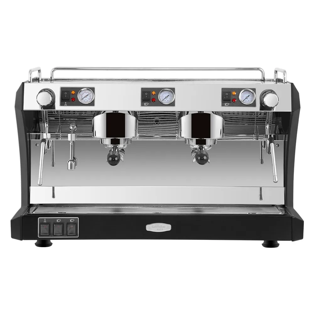 

Hot Sales & High Quality Double Group Espresso Coffee Machines Corrima CRM3120C Coffee Maker