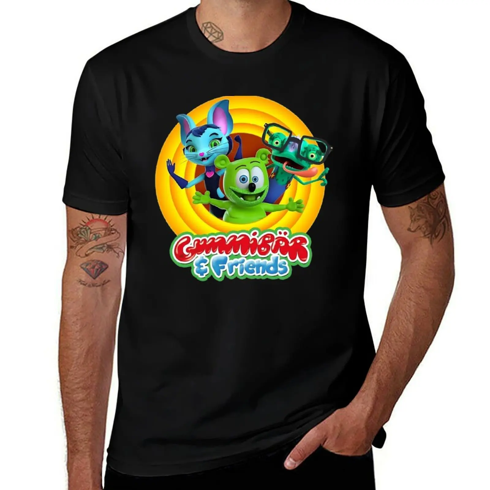 

graphic Bear The Song shirts Gummy The Song Song T-Shirt a Bear Gummy Gummy t a The mens Bear