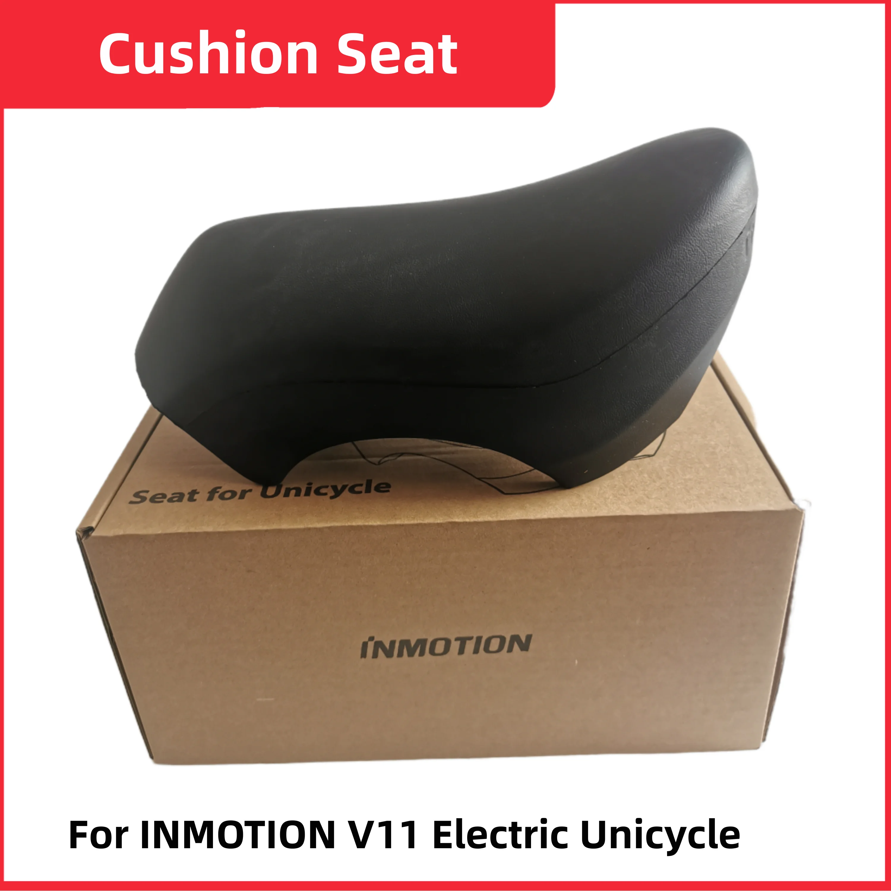 

Original Cushion Seat For INMOTION V11 Electric Unicycle Rubber base Self Balance Scooter Soft Seat parts accessories