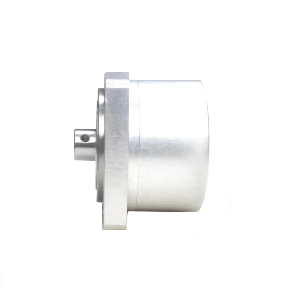 Imagem -03 - Mini Harmonic Drive para Stepper Motor Manipulador de Robô de Alta Precisão Articulação do Braço Plataforma Rotativa Divisor de Cam Motor dd de Eixos