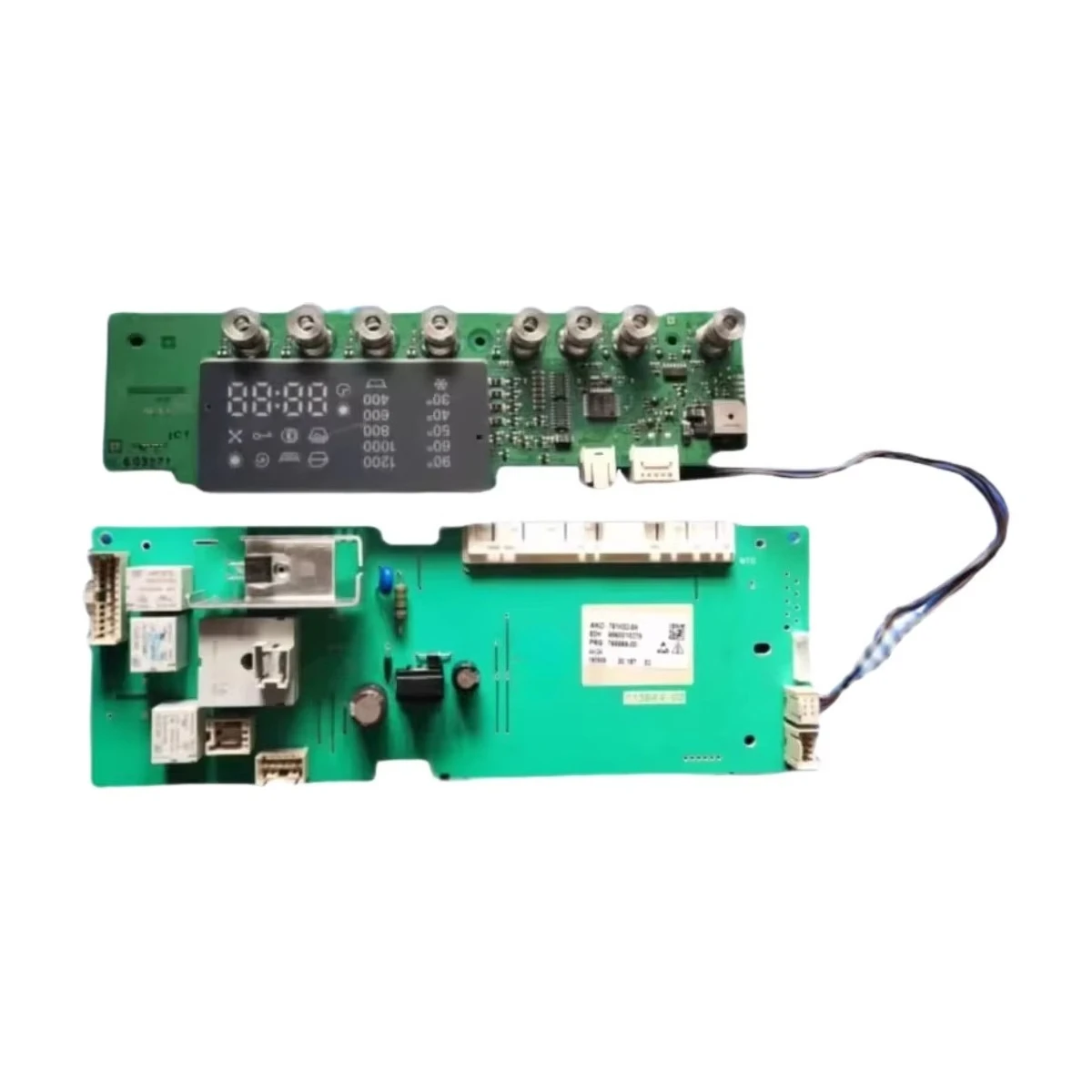 New For Siemens drum washing machine XQG52-5105 computer board motherboard WD5105 WD5125