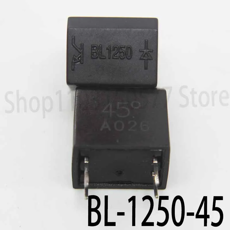 1piece Household appliances photoelectric switch BL-1250-45 DIP4 pin 45 degree anti-tip ball switch BL1250