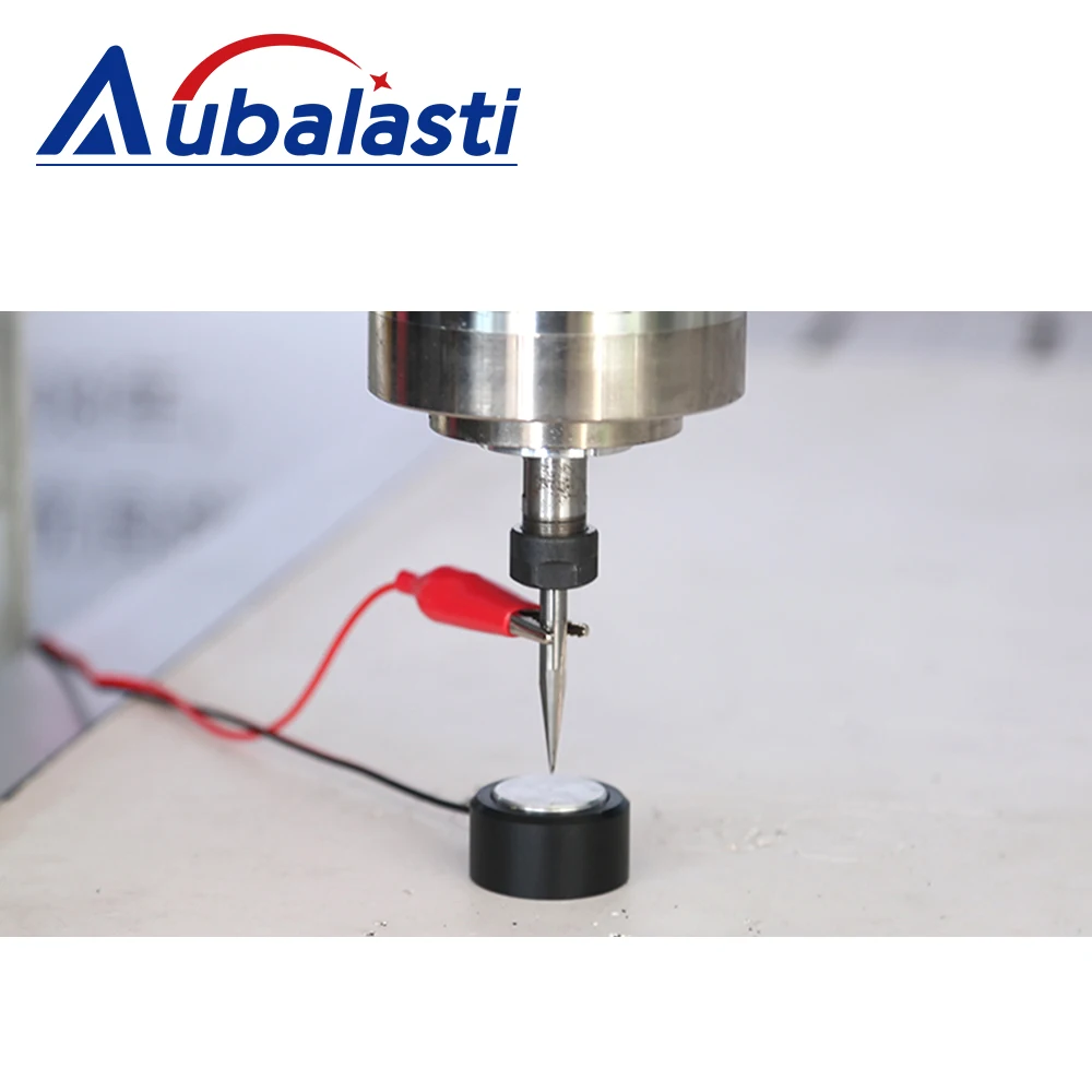 CNC Milling Z-Axis Tool Setting Touch Plate Probe Mach3 Router Mill Cnc Engraving Machine Auto-Check Instrument Setting Probe