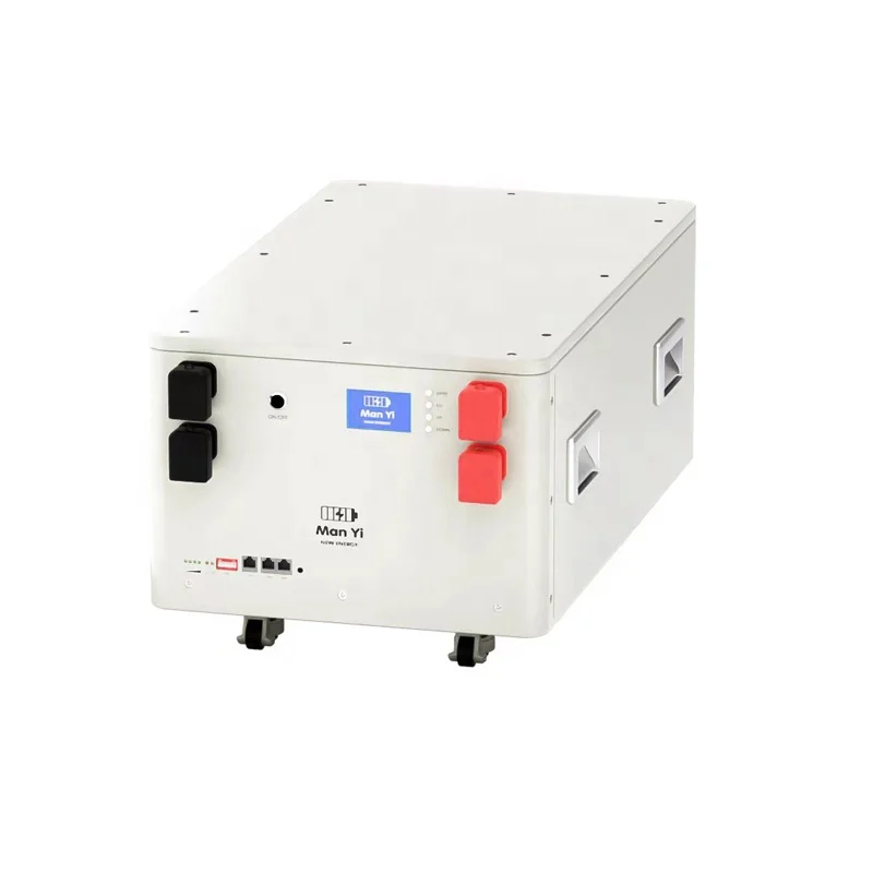 MANYI-Sistema Solar de litio, batería con BMS y equilibrador activo, 15kW, 48V, 51,2 V, LiFePo4, 280Ah, 290Ah, 300Ah, Stock en la UE