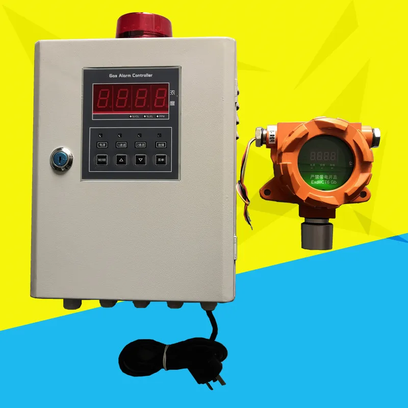 Fixed ethylene oxide gas alarm QD6310-ETO detector detector Suzhou sales and installation