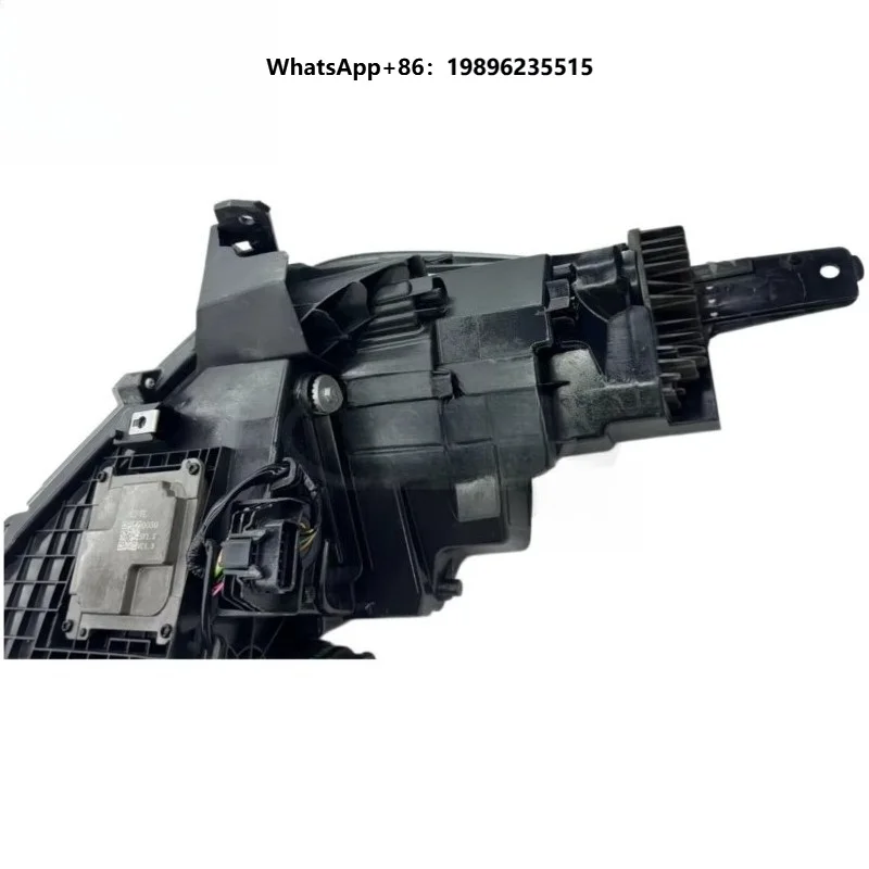 for M-NV Headlight Assembly Original Factory Dismantled Part Excellent Condition Lens Clear Scratch-Free Functions