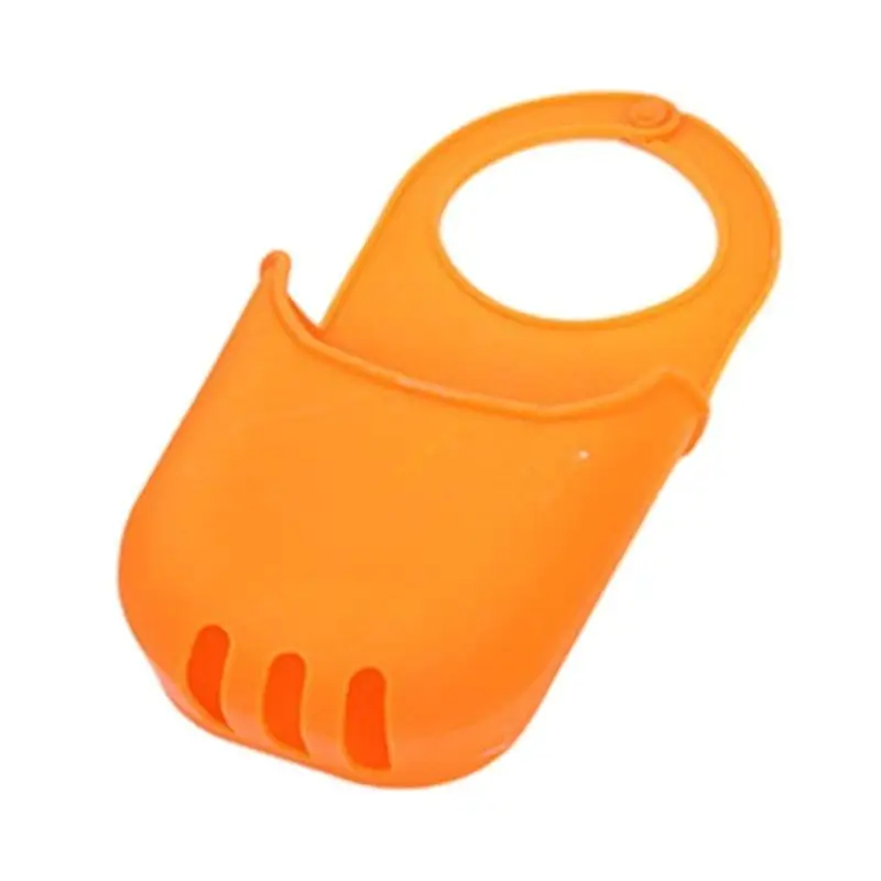 Multi Functional Sink Side Storage Dish Sponge Holder Soap Dish Drainer for Home
