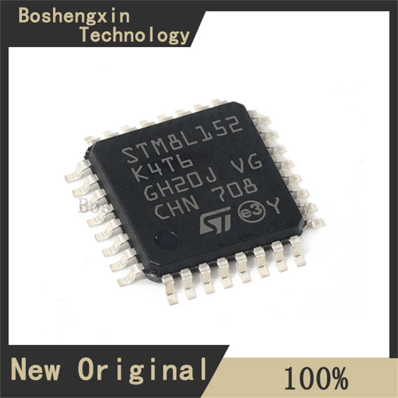 1Pcs STM8L152R6T6 L… - image