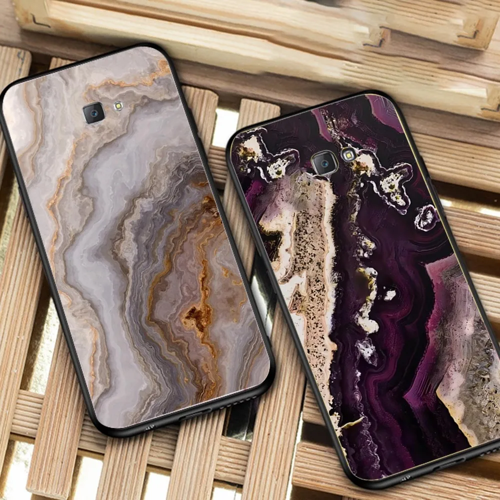 

Fashionable Marble Print For Samsung J 7 plus 7core J7 neo J6 plus prime J6 J4 J5 Mobile Cover