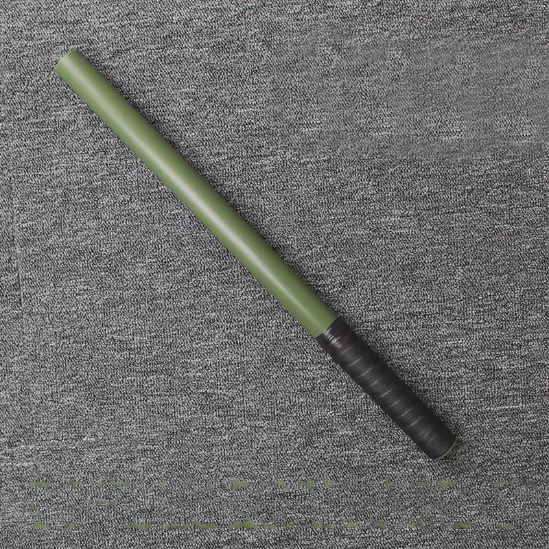 50cm Outdoor Portable EDC 50cm Wood / Plastic Steel Fitness Exercise Short Stick Car Emergency Tool