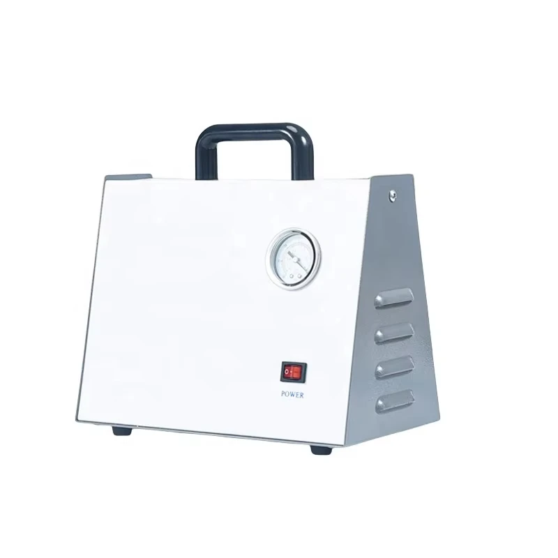 Evaporation Equipment Diaphragm Vacuum Pump Price Oilless Micro Air Vacuum Pump Oil-free Diaphragm Vacuum Pump