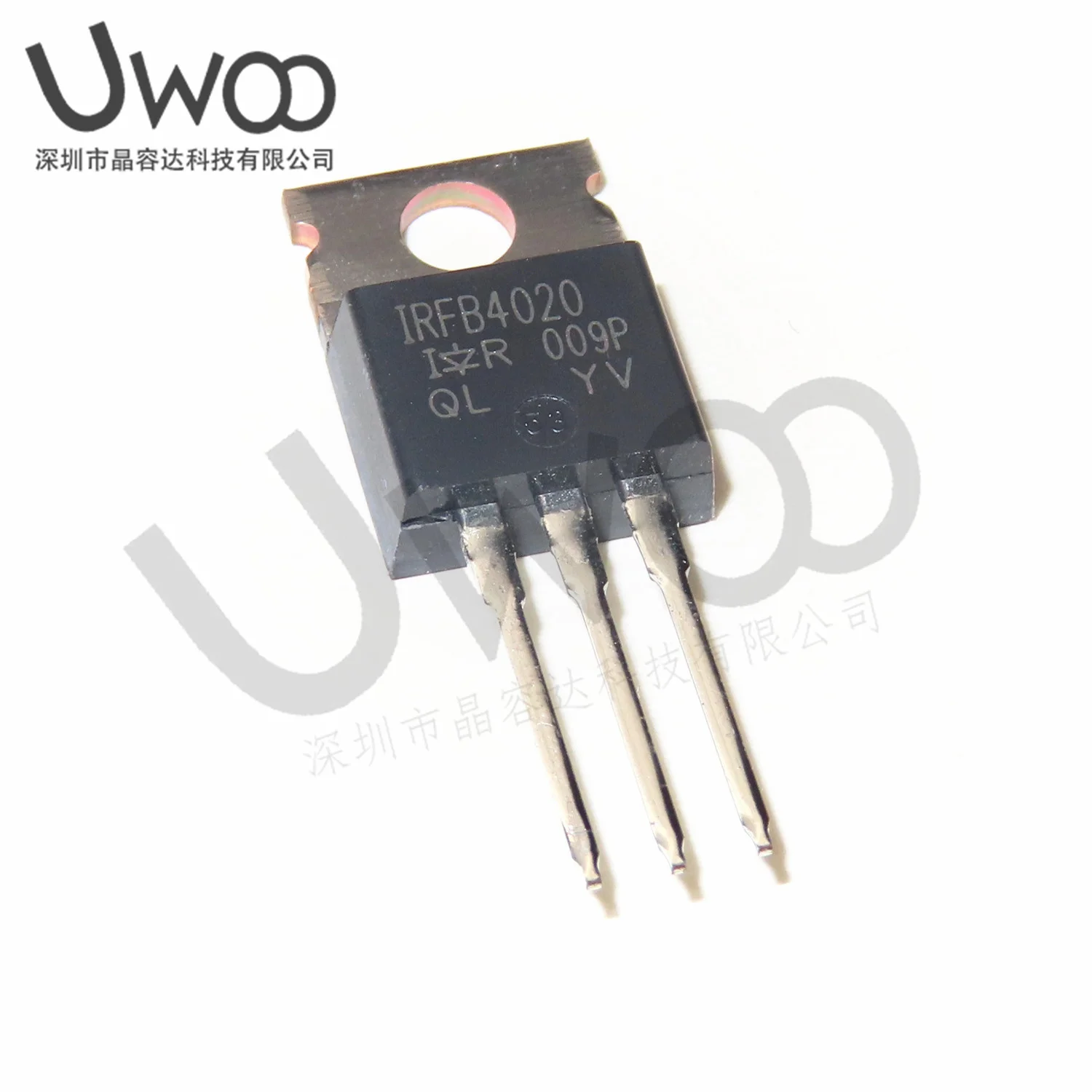 10PCS/Lot IRFB4020 IRFB4020PBF IR TO-220 MOSFET 18A 200V N-Channel Best QualityReally Stock Original