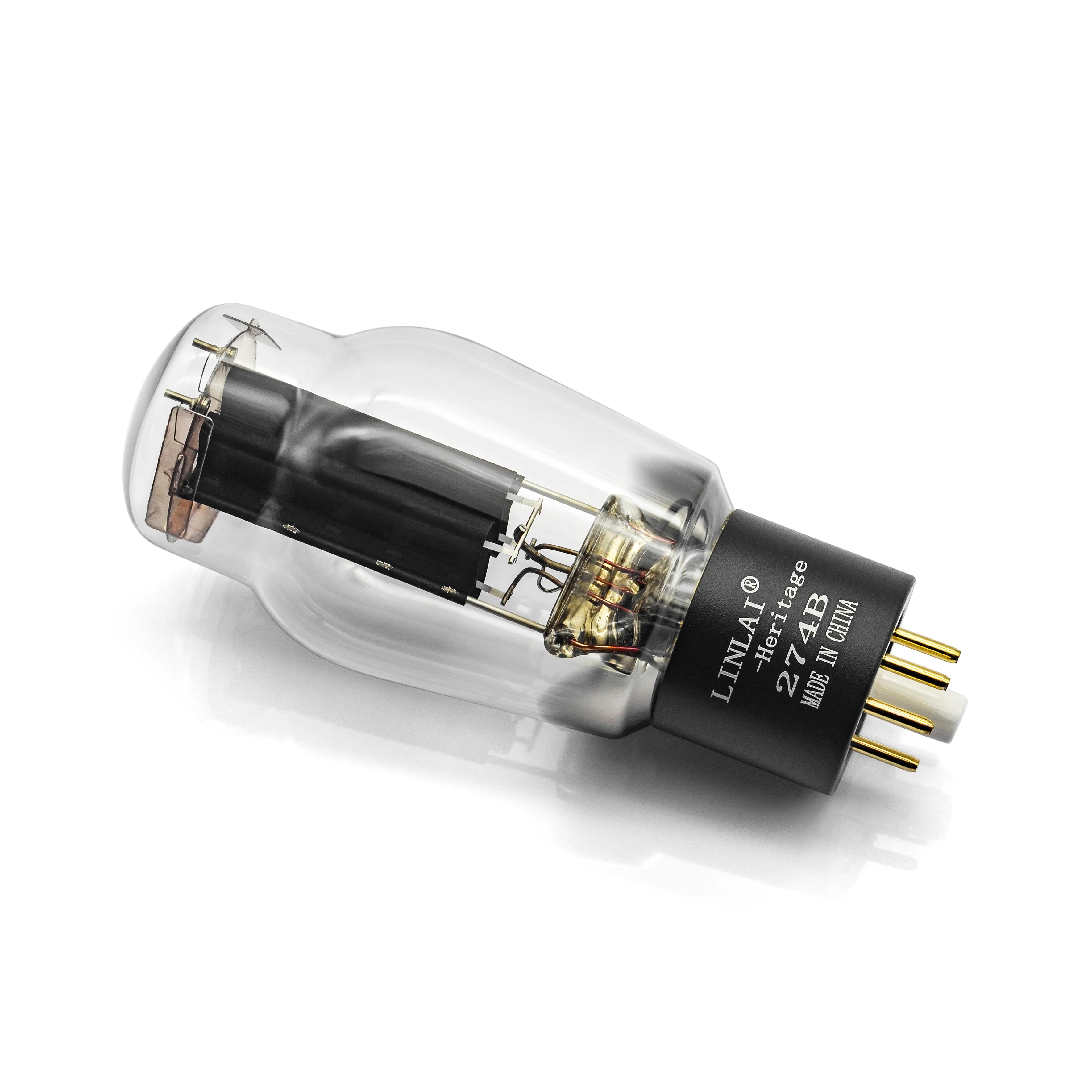 Heritage Series 274B Vacuum Tube, Direct Heating Design, Maximum