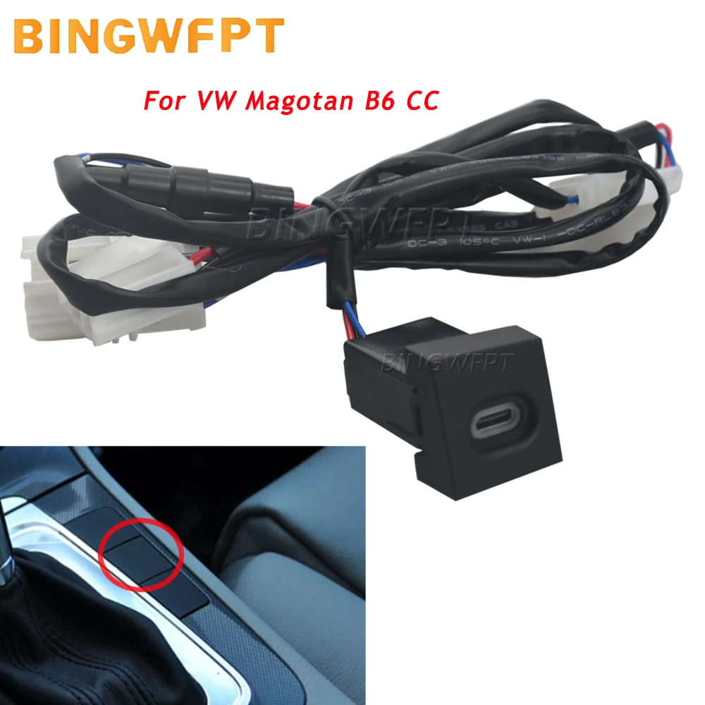 Car Usb Charging Po…