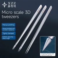 : جفت XZZ SS-11C المجهري (بزاوية) – التوازن المثالي بين القوة والدقة 2