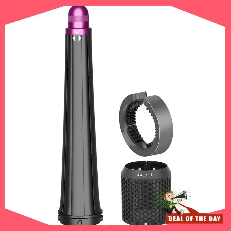 

24-Hour Delivery For Dyson Airwrap HS01 HS05 HS08 Dual Rotation Curling Iron Hair Long Conical Barrel Filter Cage Cover