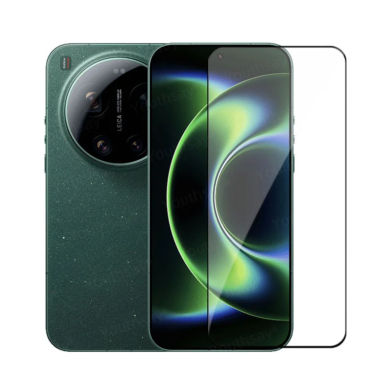 6in1 Volle Abdeckung Glas Für Xiaomi 17 Ultra Gehärtetes Glas Xiaomi 17 Ultra Screen Protector HD Telefon Objektiv Film Xiaomi 17 Ultra – Detail 3