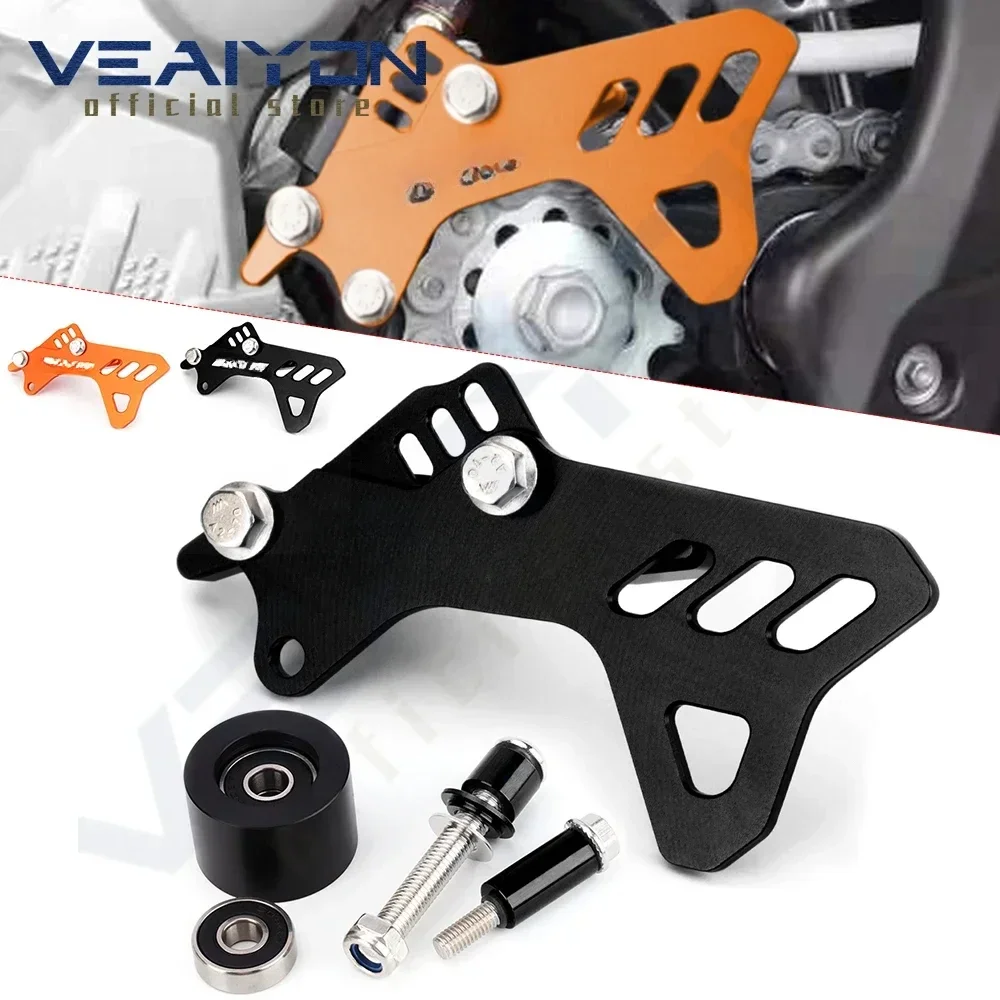 

For KTM 125 150 250 300 350 400 450 SX XC EXC TPI EXCF SXF XCF XCW Chain Guide Guard Protector Slider motorcycle accessories