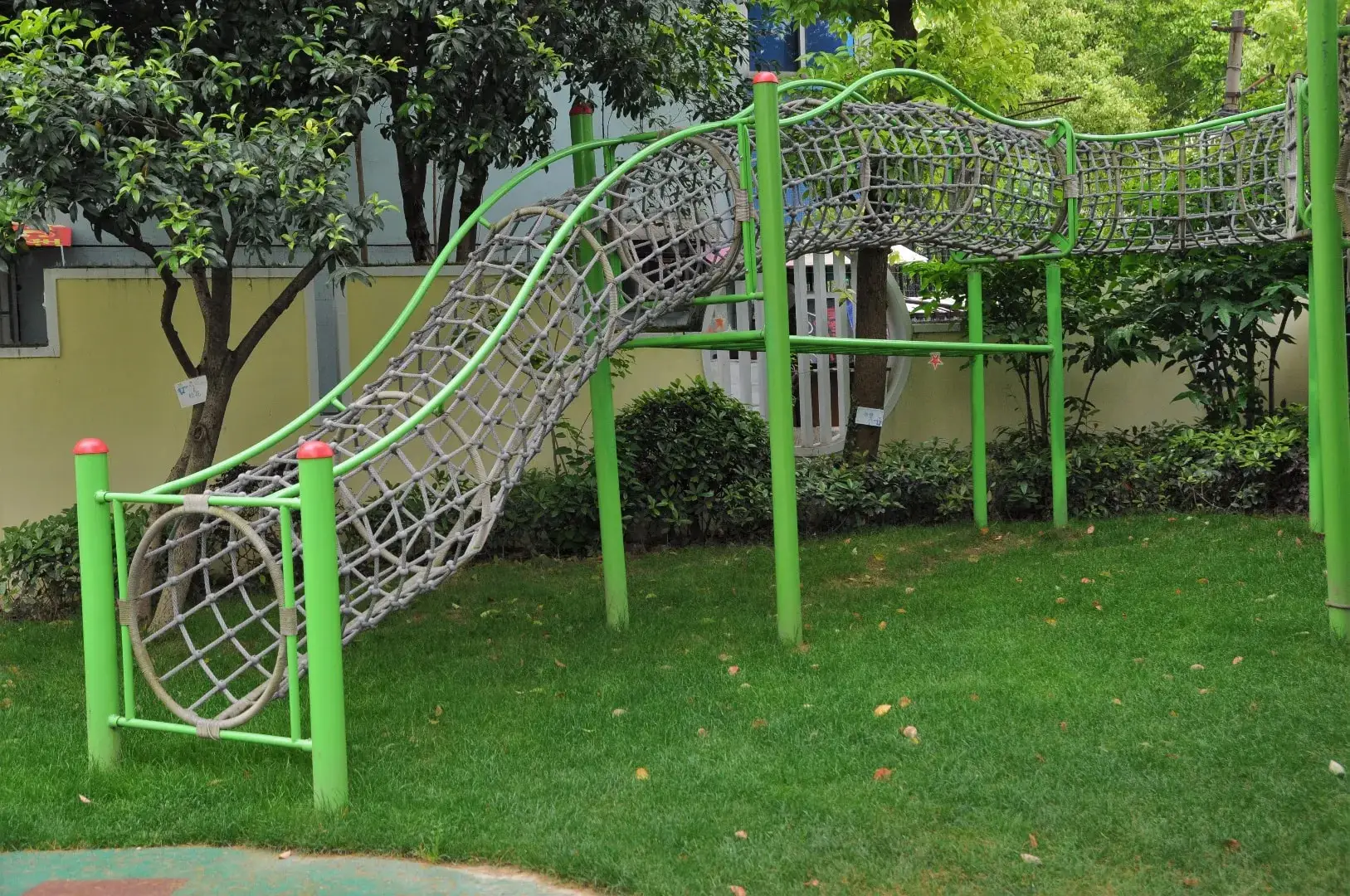 Buitenklimrek voor kinderen, w - Kids Outdoor Climbing Frame recensie en prijs