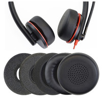 Sponge Ear Pads Covers For Plantronics Blackwire C3220 3225/3210 C225 H251/261 Headphone Noise Reduction Earpads
