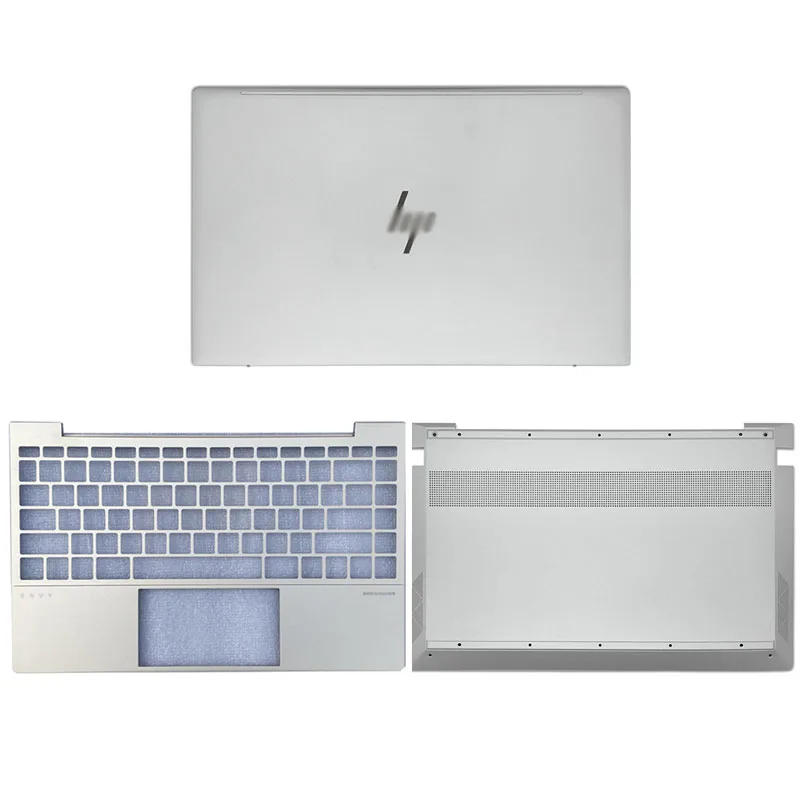 

New For HP Envy 13T-BA 13-BA TPN-C145 Series Laptop LCD Back Cover Palmrest Bottom Case A C D Cover Gold Silver