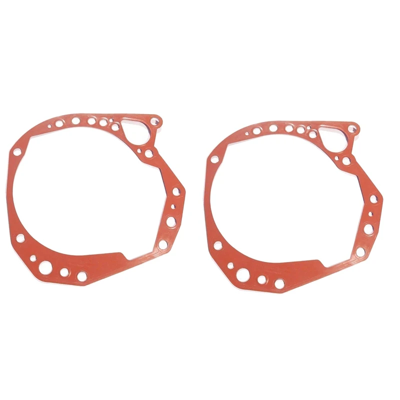 2X Automatic AL4 / DPO Gearbox Rear Case Gasket 220941 For Peugeot & Citroen Fiat