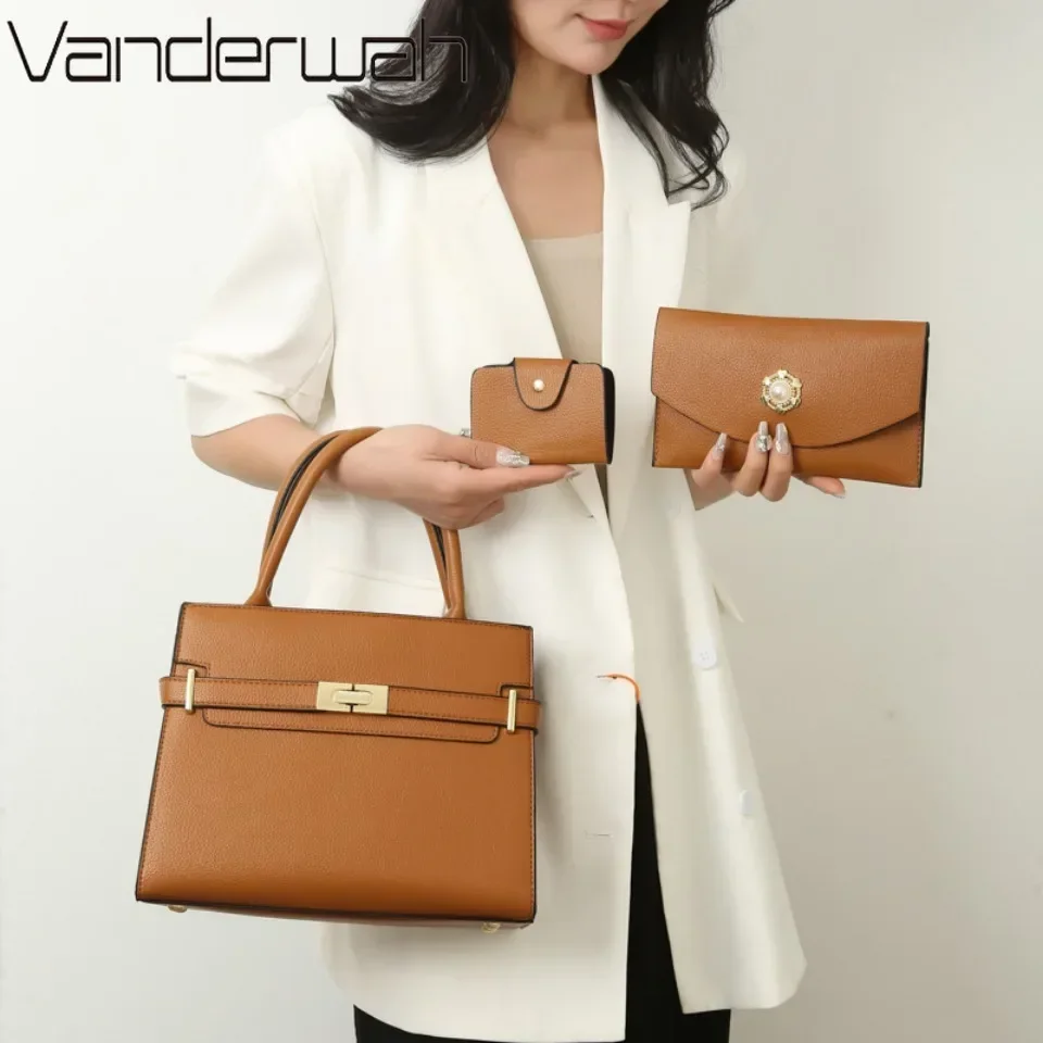 3-sets-or-1-big-bag-women's-handbag-large-capacity-bags-luxury-shoulder-crossbody-bags-small-coin-purse-quality-leather-sac-hot