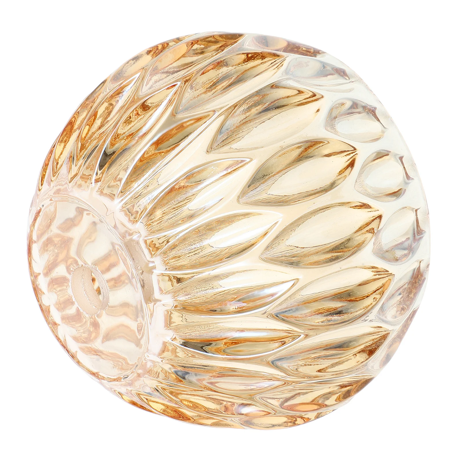 

Unique Glass Lampshade for Table Lamp Decorative Cover Easy-to-Clean Design Lamp Shade Lampshades