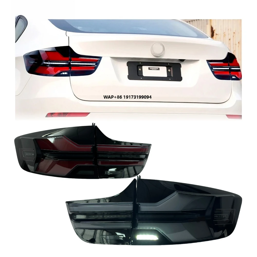 

Задние фонари X6 E71 2008-2013, светодиодные задние фонари для автомобиля, Plug and Play, с функцией ДХО и сигналов поворота, автомобильные аксессуары, 4 шт.