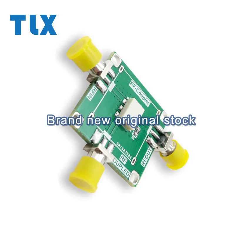 ADC-10-4-75+ RF directional coupler module, 10dB coupler, 1.25GHz bandwidth, 50Ω