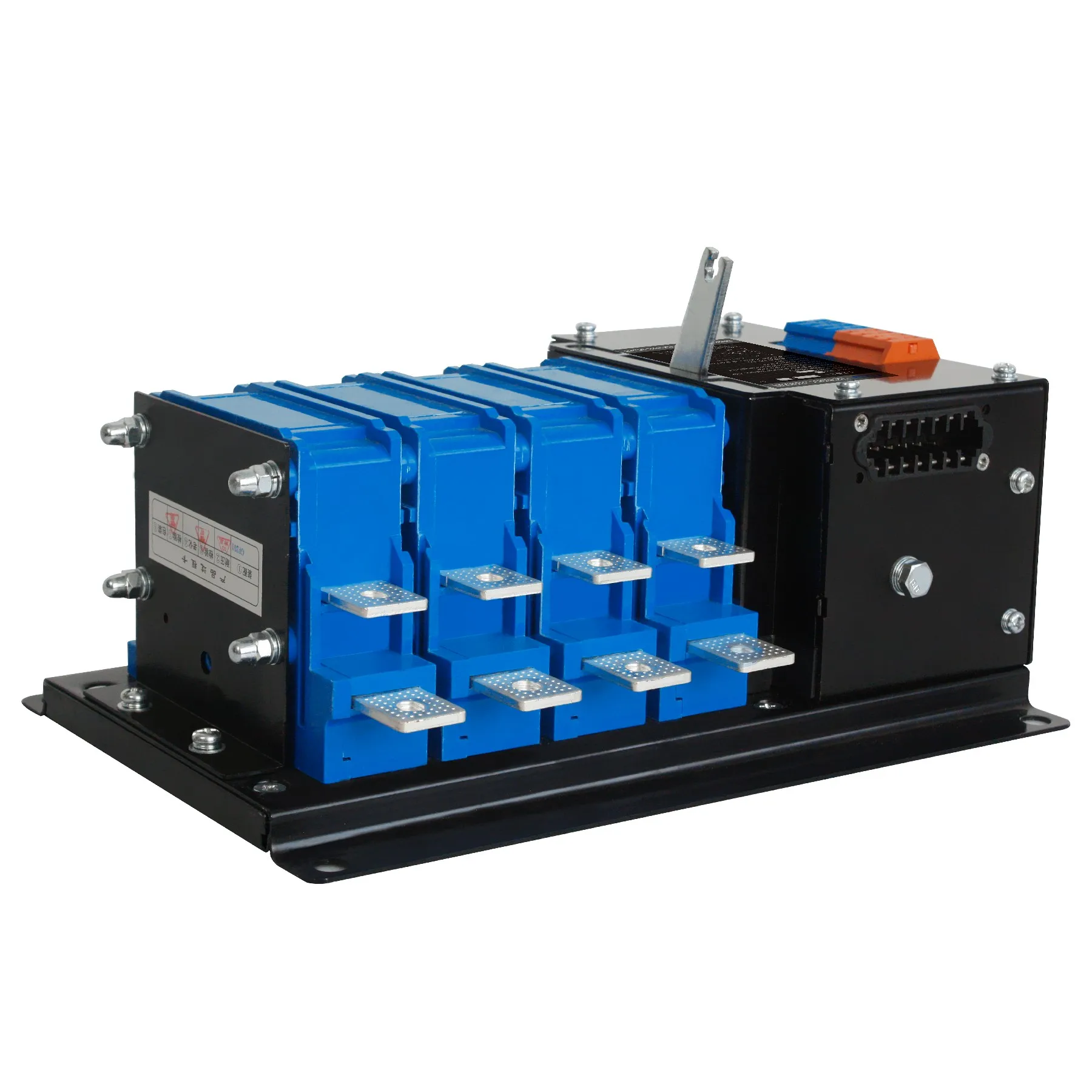 YUYE YES1-125C 3 Phase Dual Power Automatic Transfer Switch(ATS) For Generator Power System,Auto Changeover Switch 220V