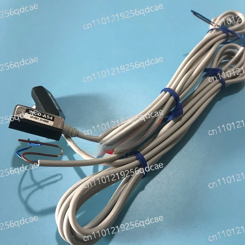 SMC Cylinder Magnetic Switch D-A54 D-A53 D-A54K D-A57 Inductive Sensor