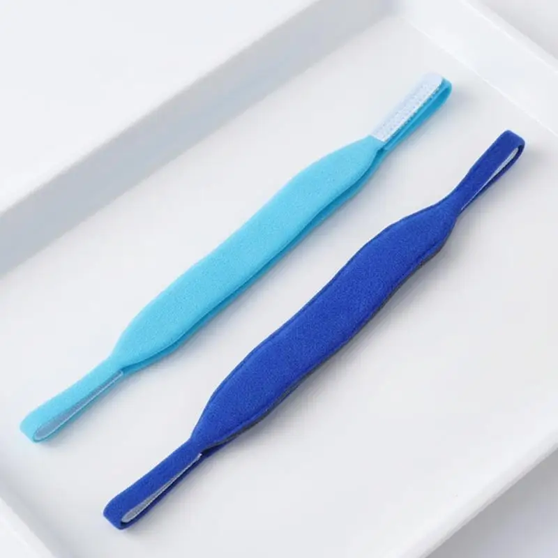 Tracheostomy Tube Collar Tracheostomy Tube Holder Hook And Loop Closure Reusable