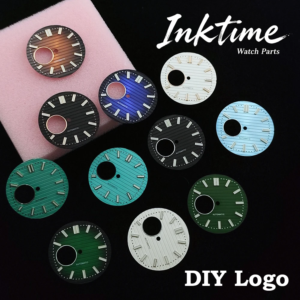 30.5mm NH38 dial personalized customized dial men's classic watch dial NH38 modified watch accessories