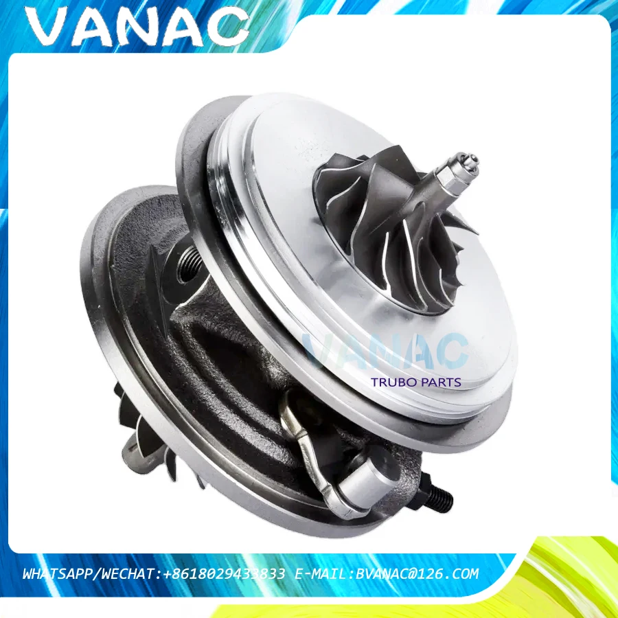 BV43 Turbo Cartridge 53039880168 53039700168 1118100-ED01A Turbine CHRA for Great Wall Hover 2.0T H5 4D20 2.0L H5 2.0T 4D20