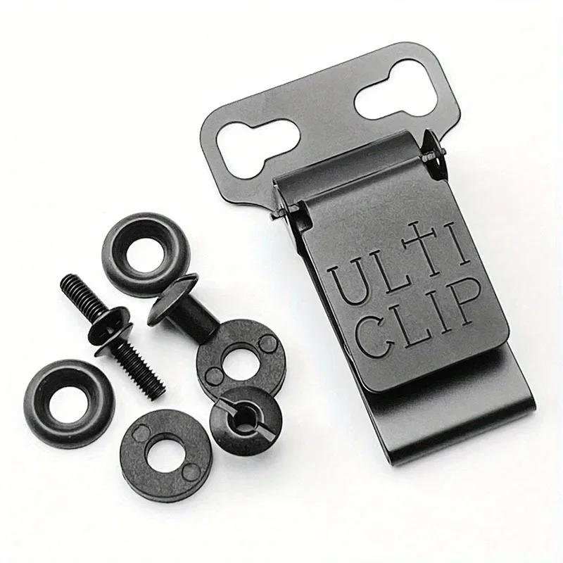 Gun Holster Accessories K Sheath Accessories UltiTuck Knife Sheath Clamp K Sheath Kydex K Waist Clip Gun Holster Clip