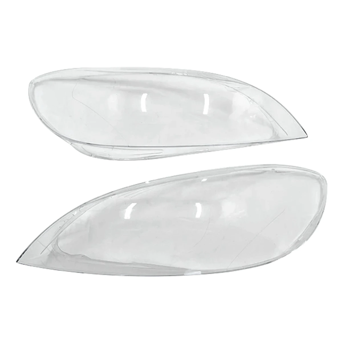 BB-для -Volvo V40 2013-2019 правый автомобильный прозрачный абажур, крышка фары, очки, абажур, крышка фары, линза