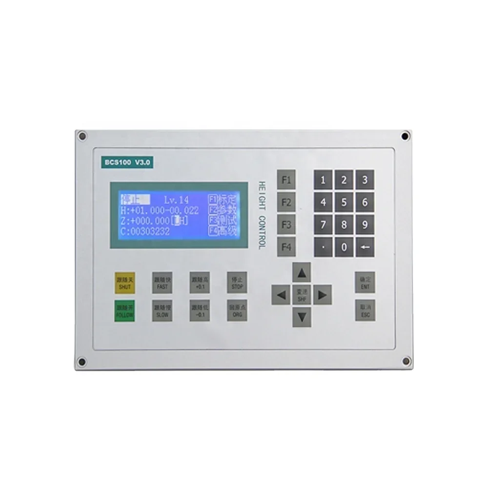 

BCS100 Torch Height Controller For Cnc Control System And Auto Focus System