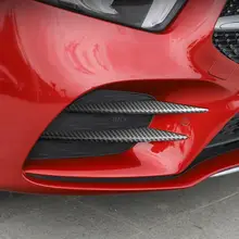 Mercedes Benz A Class Fog Lamp Cover Strips #2