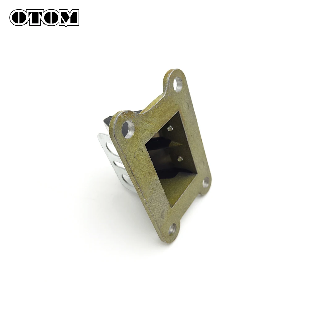 OTOM-Soupape d'admission de moto, moteur 2 temps pour KTM 50cc 2002-2008, accessoires Pit D343, pièce de motocross et de vélo Hurbike, SX50