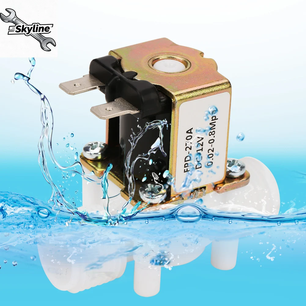 12V G1/2" Nc Plasti…