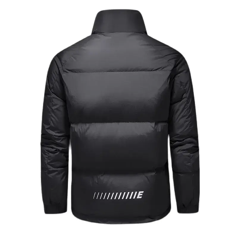 BATMO 2023 new arrival winter 90% white duck down jackets men,winter blazer men,23167