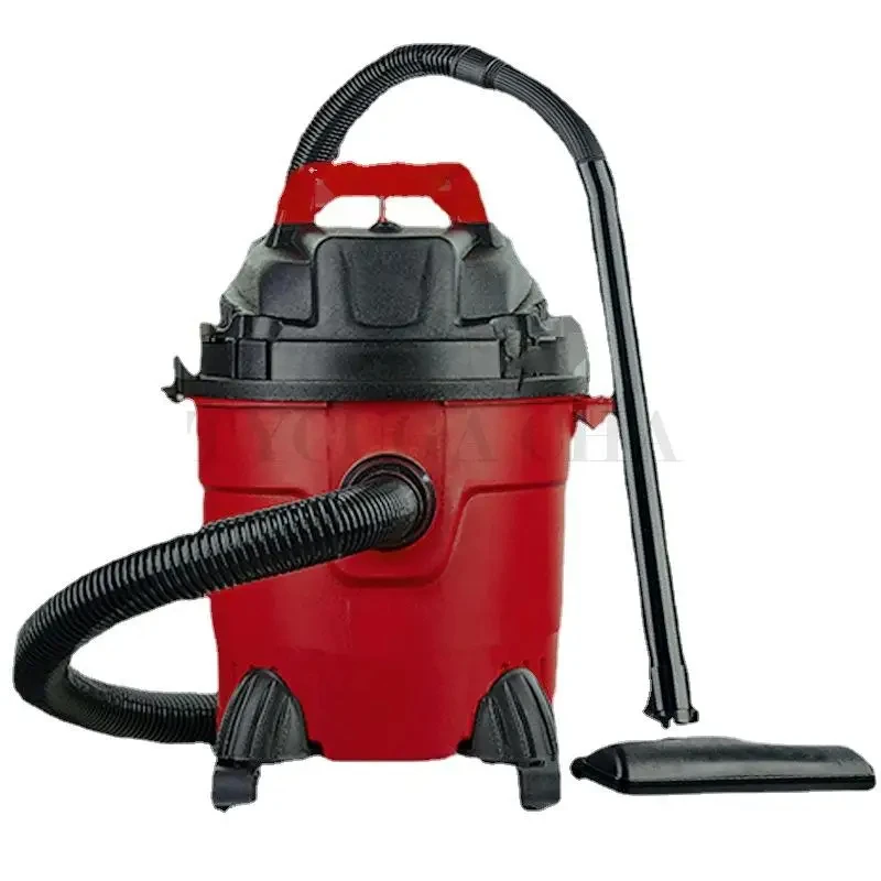 15L Multifunctional High-power Vacuum Cleaner Integrated Suction and Drag Use Cleaner for Commercial Home Car Industry Machine