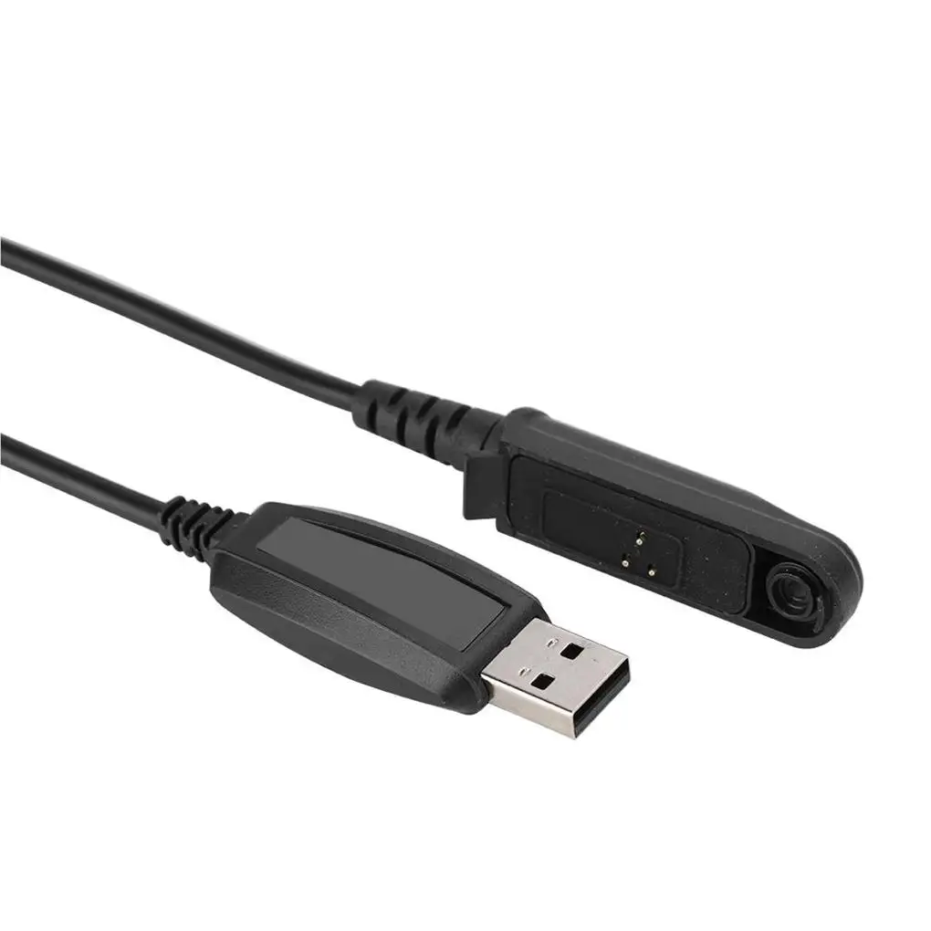 BaoFeng-Cable de programación para walkie-talkie, Cable USB para UV-9R, BF-R760, BF-9700, BF-A58, Retevis RT6