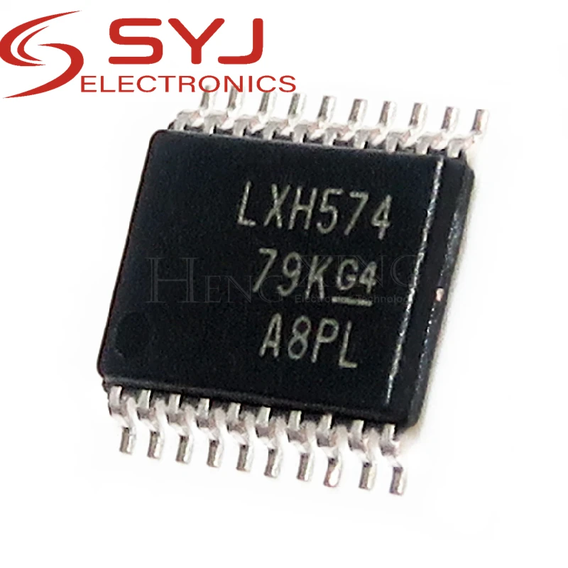 

10piece SN74LVTH574PWR SN74LVTH574 LXH574 TSSOP-20